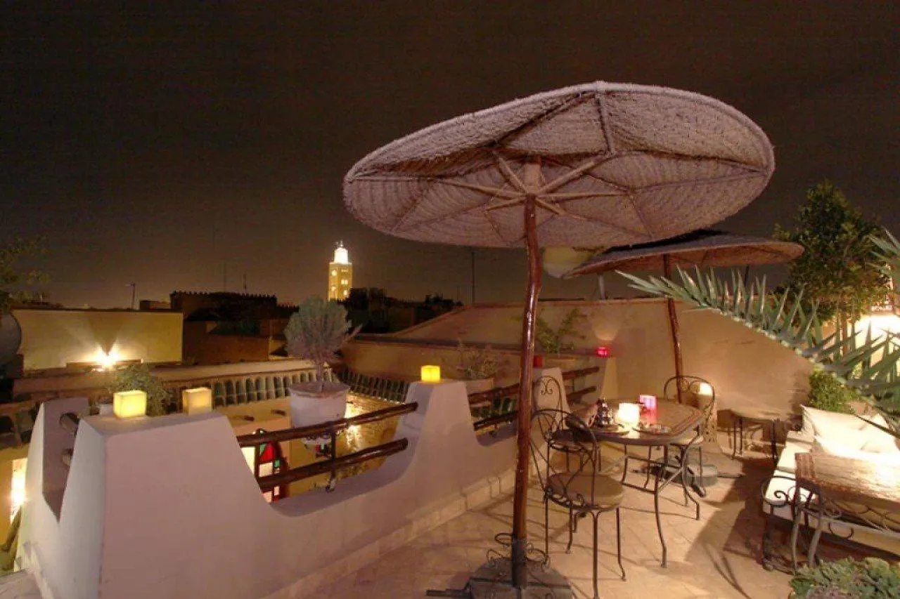 Dar Catalina Hotel Marrakesh Morocco