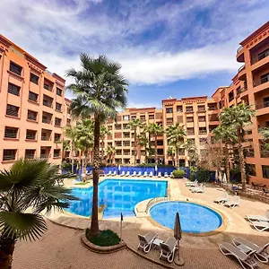 Lejlighedshotel Mogador Menzah