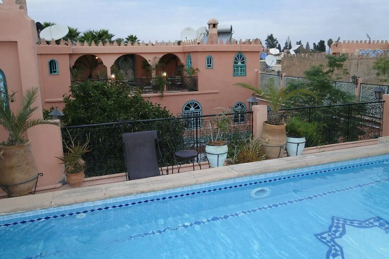 Dar Catalina Hotel Marrakesh Riad
