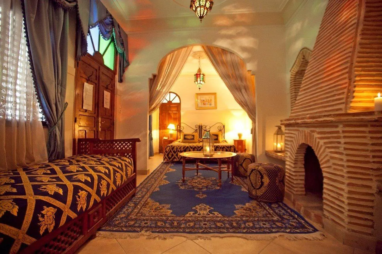 Dar Catalina Hotel Marrakesh Riad