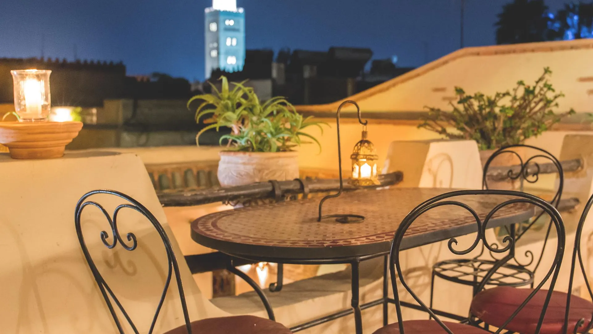 **** Riad Dar Catalina Hotel Marrakesh Morocco