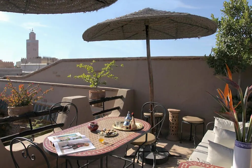 Dar Catalina Hotel Marrakesh Morocco