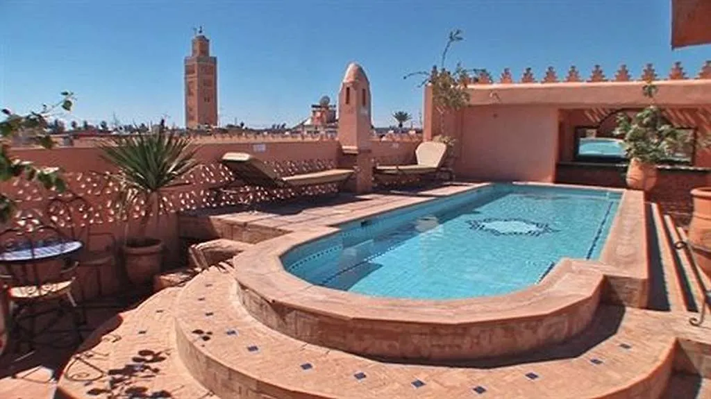 **** Riad Dar Catalina Hotel Marrakesh Morocco