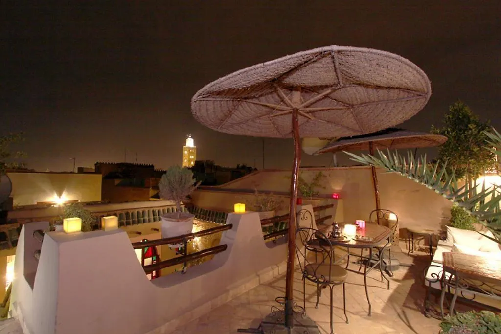Dar Catalina Hotel Marrakesh Morocco
